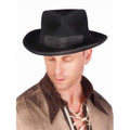 Wool Western Hat, Round Felt Big - 100 Fashion Large Zoot Brim 69527-L Percent