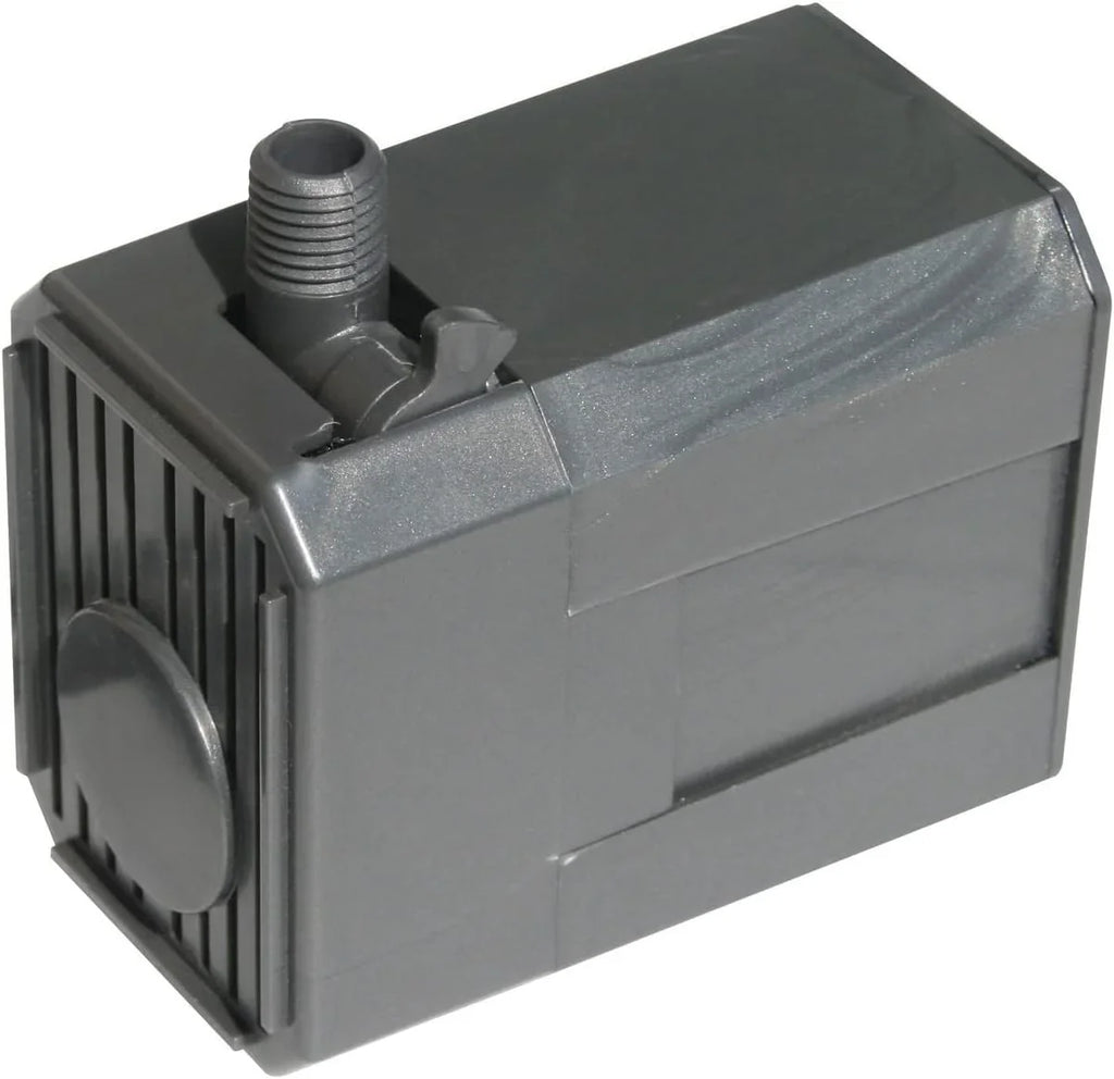 netic Pondmaster GPH Pump 02521 Fountain- Water 140 Drive