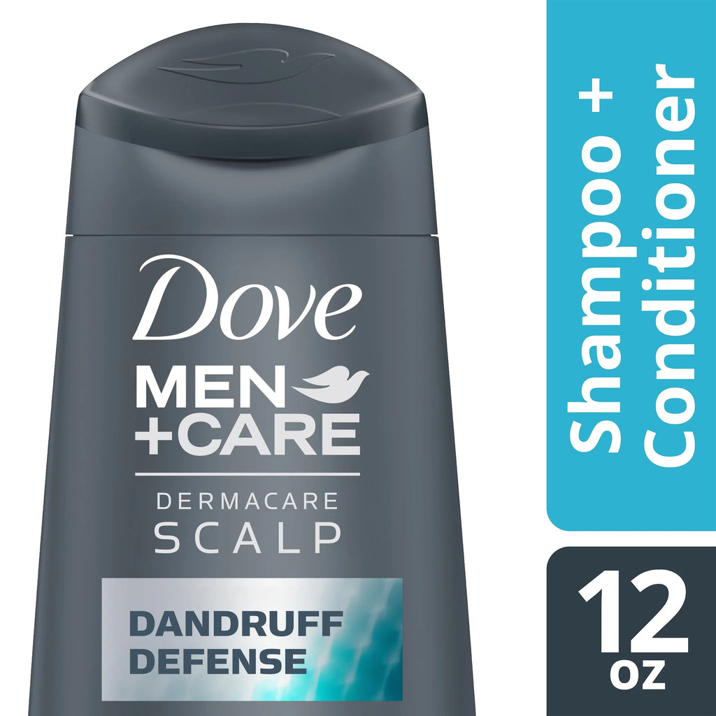 fl Conditioner, Relief 12 Men+Care Dove Care Men Plus Shampoo Dandruff oz +