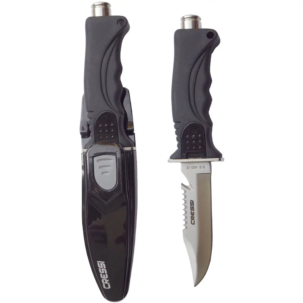 Skorpion Cressi Knife