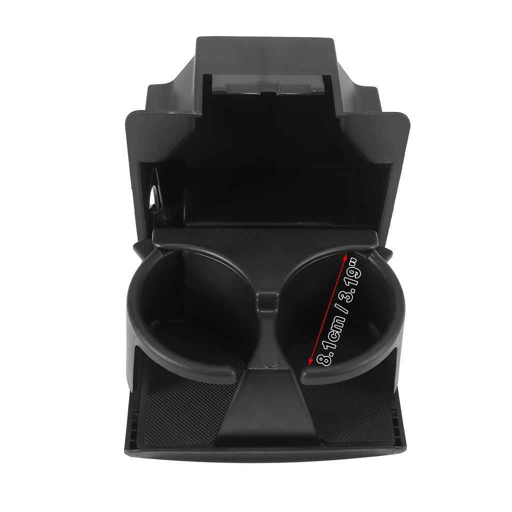 Titan 969677S001 Panel Holder 2008-2015 Console for Nissan Cup 969679FD0B Instrument Center