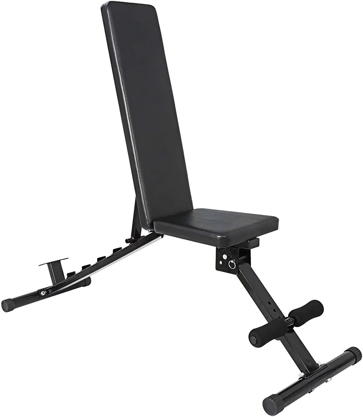 Exercise Weight Bench lbs Utility Adjustable Home Fitness Gym 700 Bench Workout