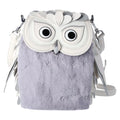 Gray 3D Bag Spade Crossbody Hoot Owl Limited Novelty Edition Kate
