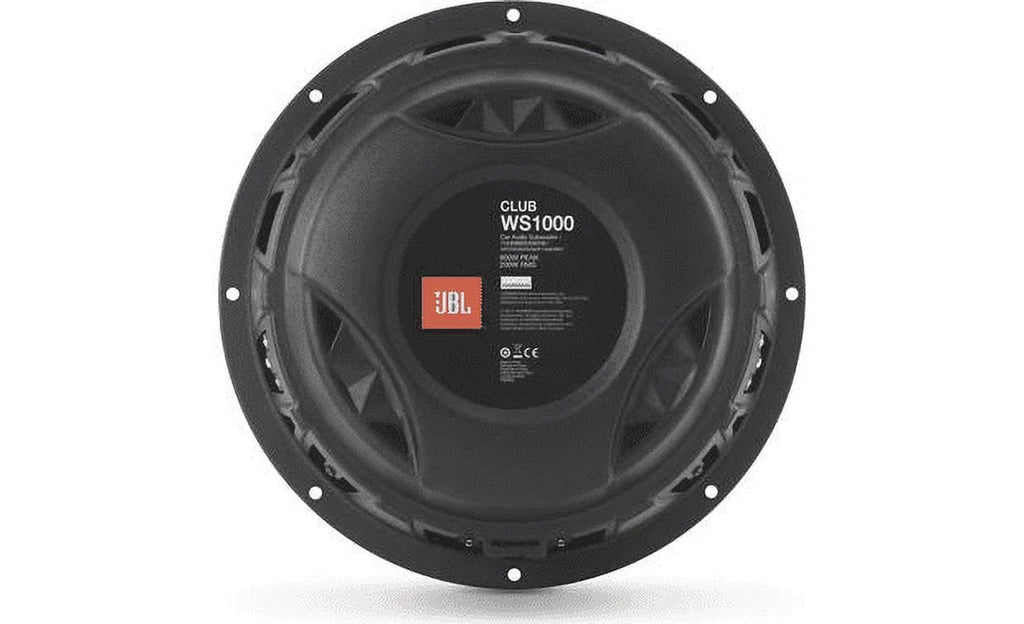 JBL Club Restored WS1000 (Refurbished)