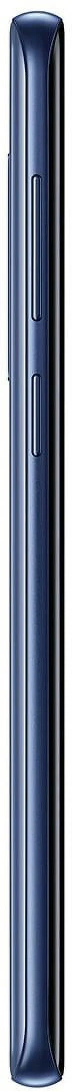 S9+ Only) (Xfinity Coral A) Blue Samsung (Refurbished) Galaxy (Grade Mobile 64GB G965U Restored
