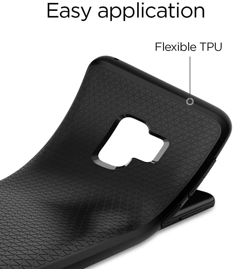 Spigen - Air for Armor (2018) S9 Designed Case Galaxy Matte Samsung Liquid