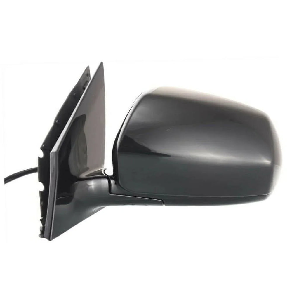 Left View w/o 05-07 For TYC Non-Heated Power Side Mirror Memory 3.5L Murano Rear