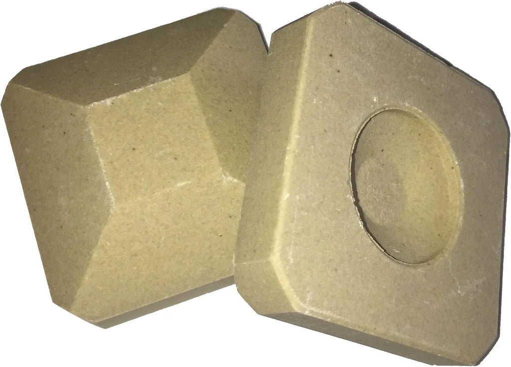 Bqlyx For Frired Ceramic (Also Qty-28 Grills) Fits Alfresco Grills Lynx Briquettes