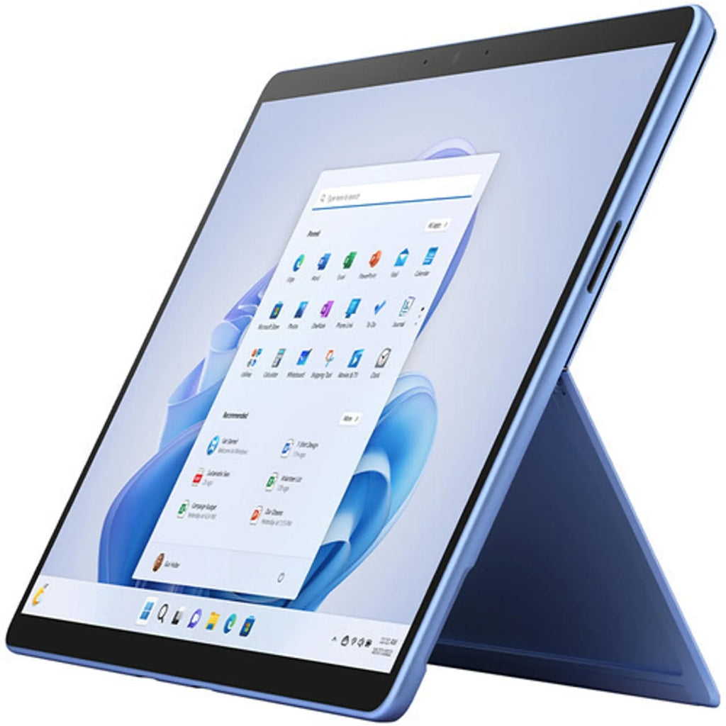 1.6GHz, WiFi Tablet 13" Pro (Refurbished) Microsoft Sapphire Surface 256GB Restored 9