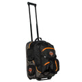 Boot On Wheeled Cruiser Cabin Orange Carry Bag, Padded Sportube Gear &