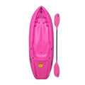 Kayak, 6 Lifetime Wave Pink Youth (91123) ft
