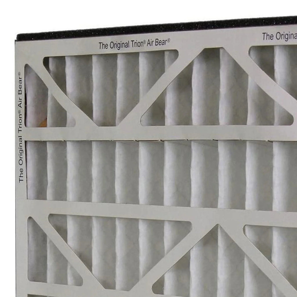 Pack) Air Bear (6 Purifier Trion Inch 16x25x3 255649-101 Filter Air 8 MERV