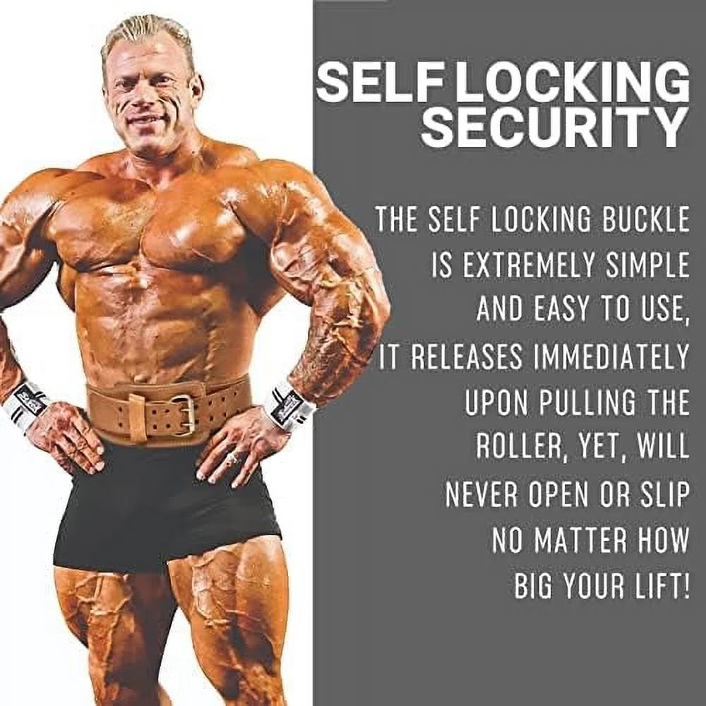 Weightlifting 2006 Suede Leather - - Gym Belt Belt Leather Sports Lifting Belt Power