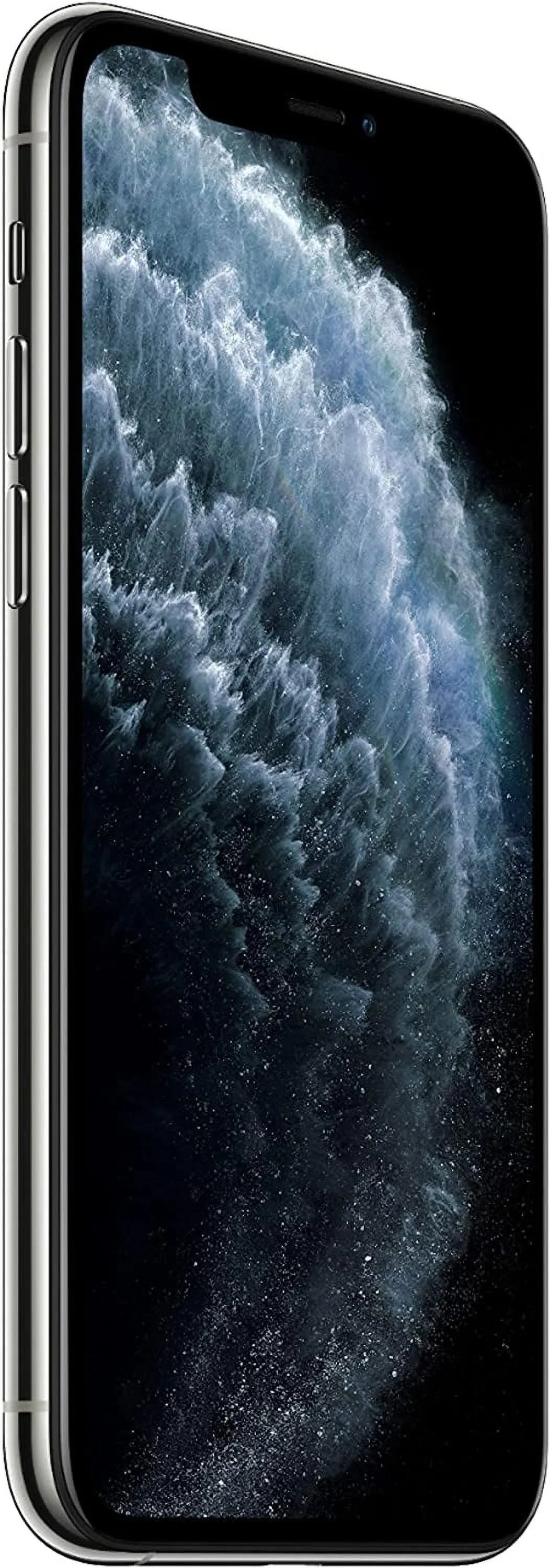 MAX - (Refurbished: Apple 512GB (US Very - PRO Good) Unlocked Phone Model) Pre-Owned iPhone Colors Cell Factory 11 256GB 64GB All