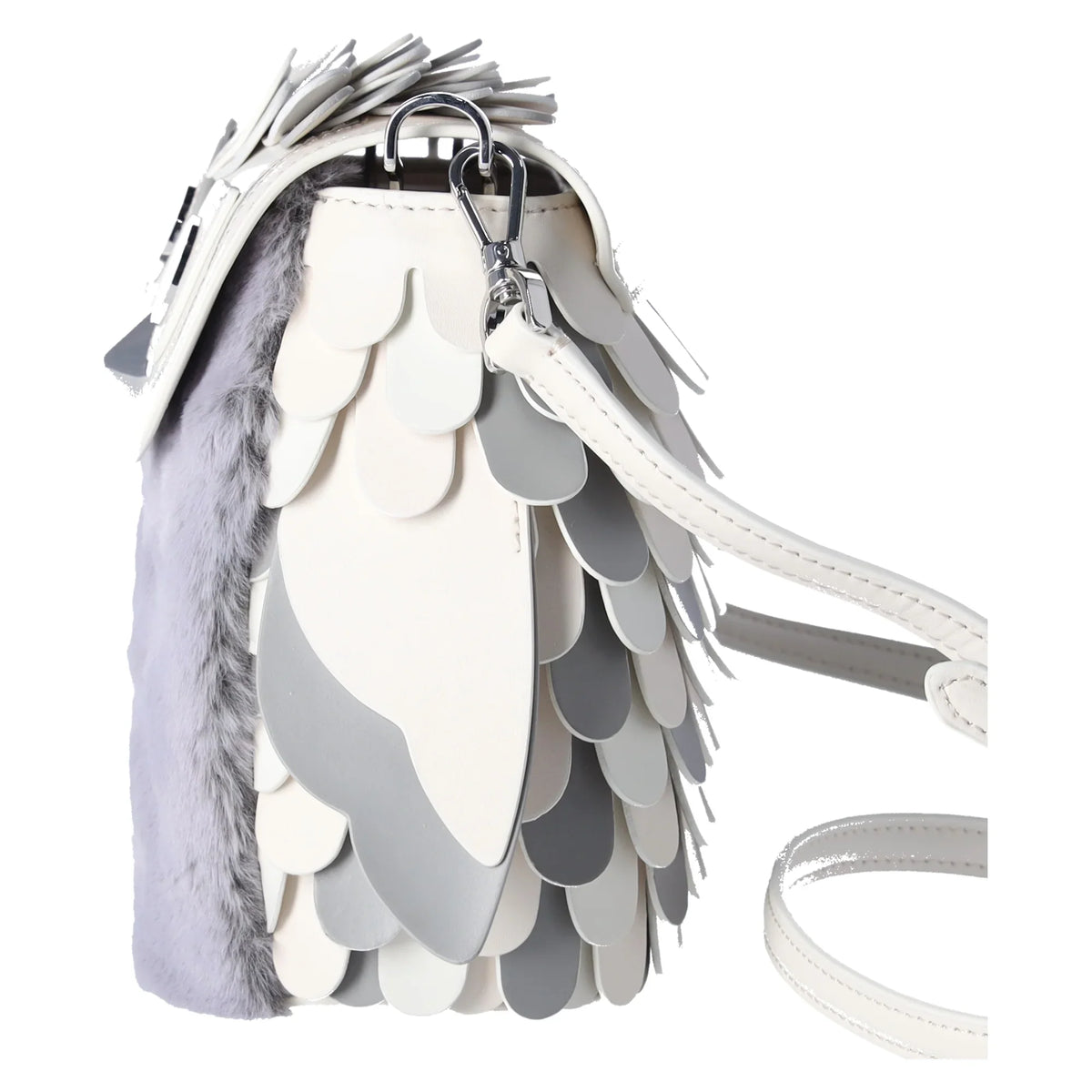 Gray 3D Bag Spade Crossbody Hoot Owl Limited Novelty Edition Kate