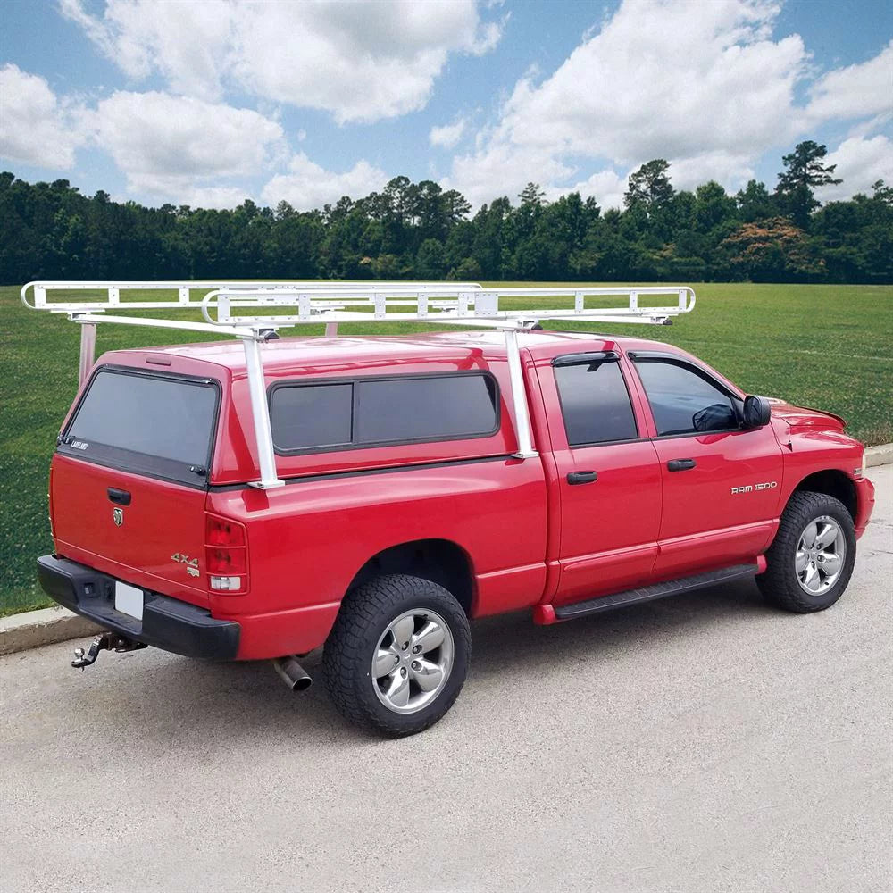 Truck Aluminum Apex Cap Rack Universal CAP-RACK-ALUM