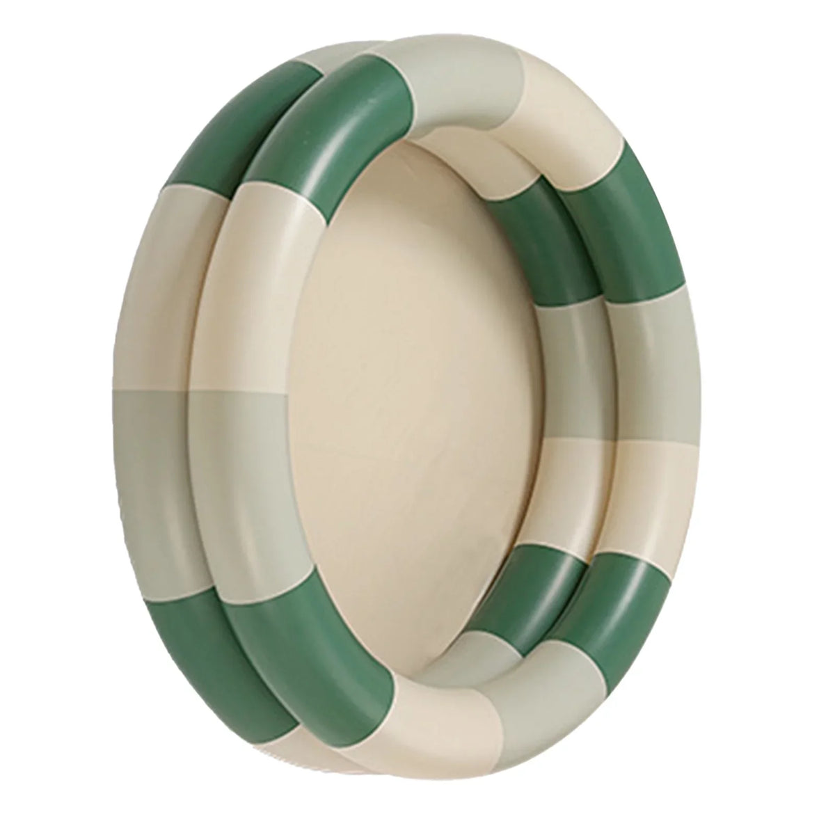 Blow Style Retro Pool Pool Cute Inflatable Water Pool Stripe Baby Green Up Swimming Family Thickened Goldmeet