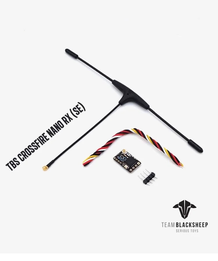 antenna V2 Original Crossfire Long Radio CRSF SE RC Range RX Immortal T Nano 915/868Mhz Receiver RX system TBS