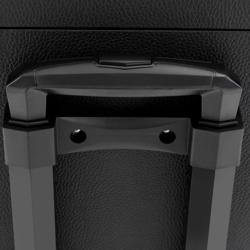 Polish Nail Makeup Trolley Miumaeov Rolling Cosmetic Train Organizer Storage Luggage Case Box Professional