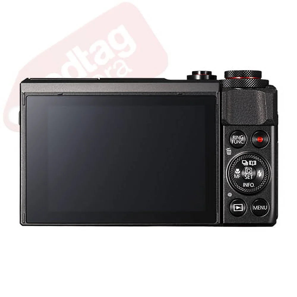 II Accessory Camera+ Digital Mark Package Powershot G7x 20.1MP Canon 32GB Deluxe