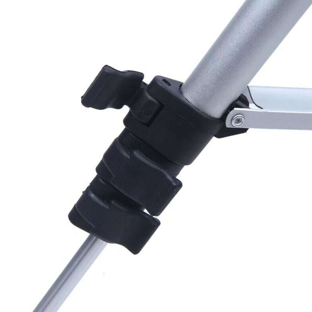 Phone For Camera Camcorder Stand Mount Selfie Tripod Fishing Holder Travel Adjustable Cell