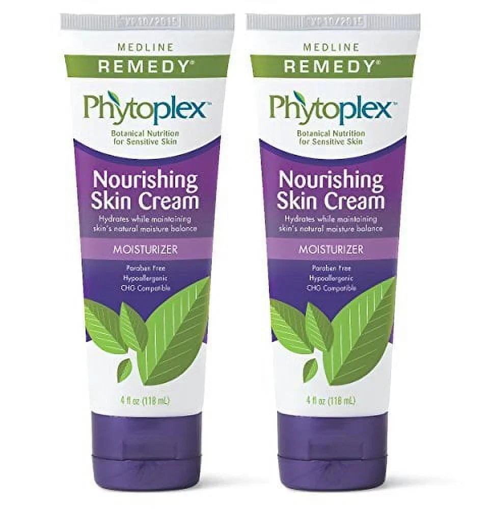 (Pack Oz 2) Cream 4 Skin Fl. Remedy Moisturizer, Phytoplex of Nourishing