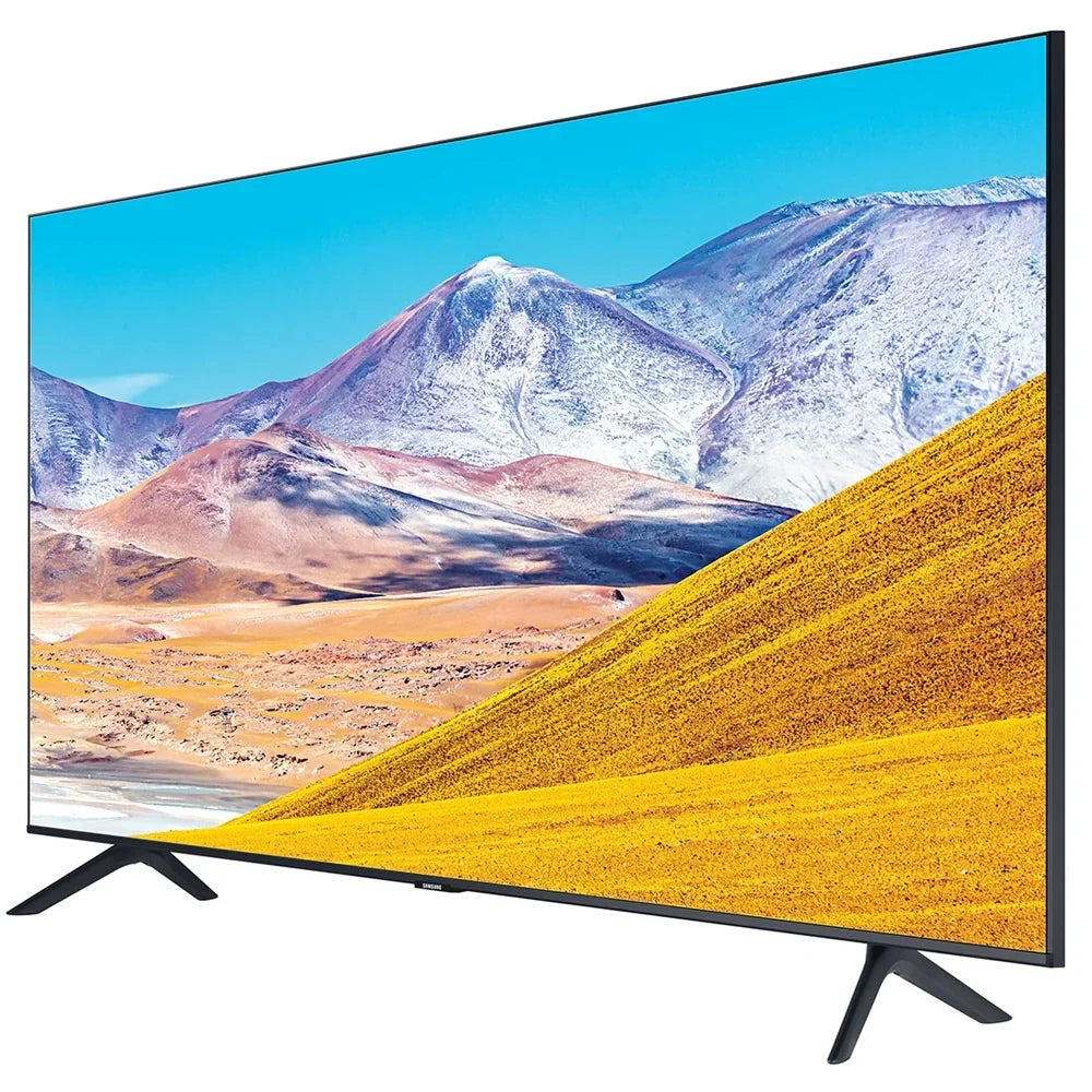 85TU8000 Soundbar, Inch Deco TU8000 TV Model) LED TV) (2020 Home (UN85TU8000FXZA Ultra HDMI Bundle Mount UN85TU8000 Gear 85 with Theater 4K Cable and Smart HD Samsung Accessory Kit Wall 85"