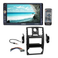 DD3000BT Dash Harness 05-07 300 Stereo Kit Chrysler for View USB DVD Camera