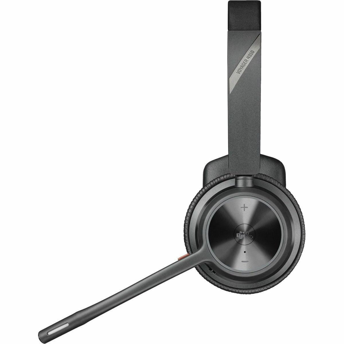 20 20 298.6 USB-C - Teams Charge - Bluetooth Certified 4310 Over... - Microsoft Microsoft Certification Wireless ft - kHz Poly - Headset Stand Hz Siri, Assistant with - - Teams Google - Voyager Mono -