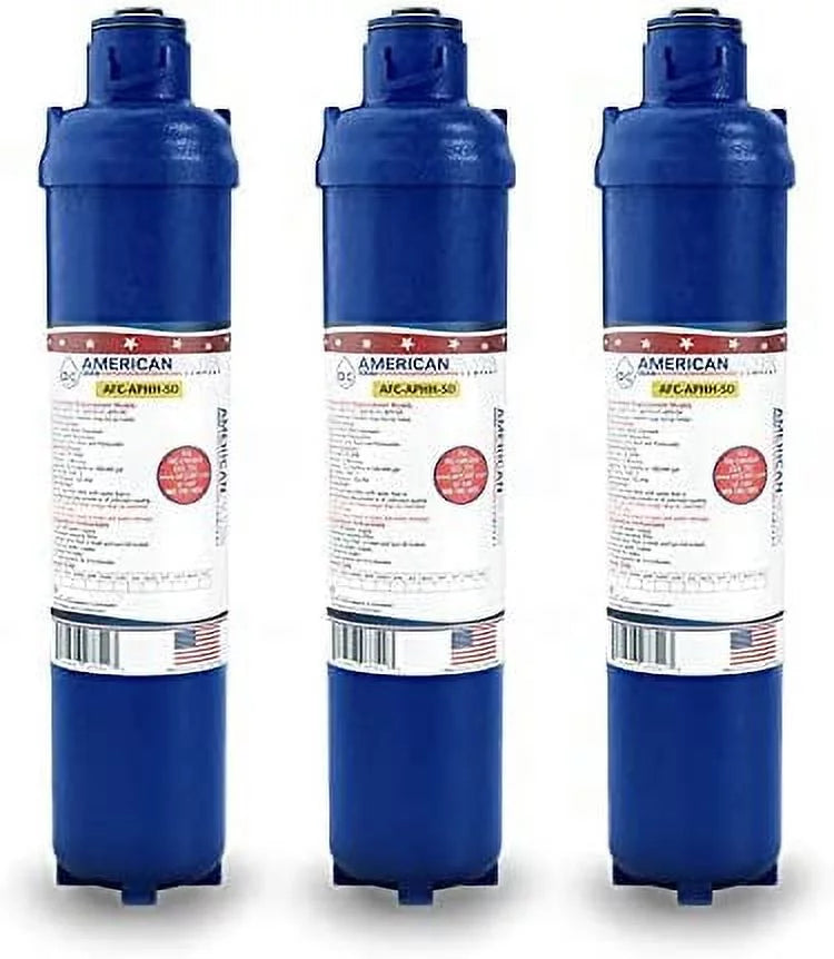 Water in U.S.A. AFC-APWH-SD - 3 , with Made Filter 56210-01 , - AFC , AquaPure® # Model 3M® Filters Brand Compatible