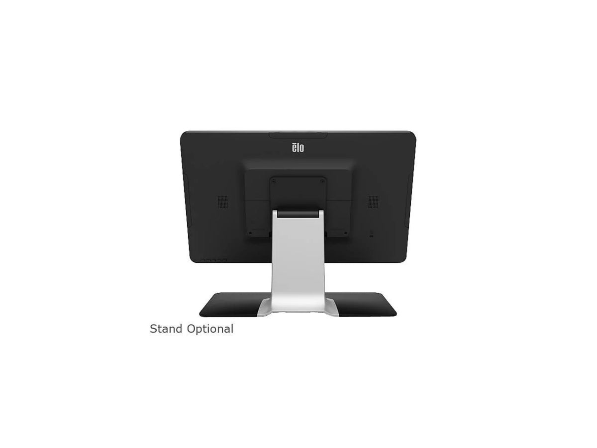10 (Worldwide) Touch Monitor, Built-in Widescreen - Touchscreen E396119 2002L Elo Capacitive) OSD, PCAP 20" Speakers, LED (Projected