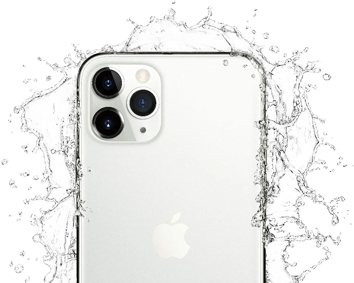 MAX - (Refurbished: Apple 512GB (US Very - PRO Good) Unlocked Phone Model) Pre-Owned iPhone Colors Cell Factory 11 256GB 64GB All