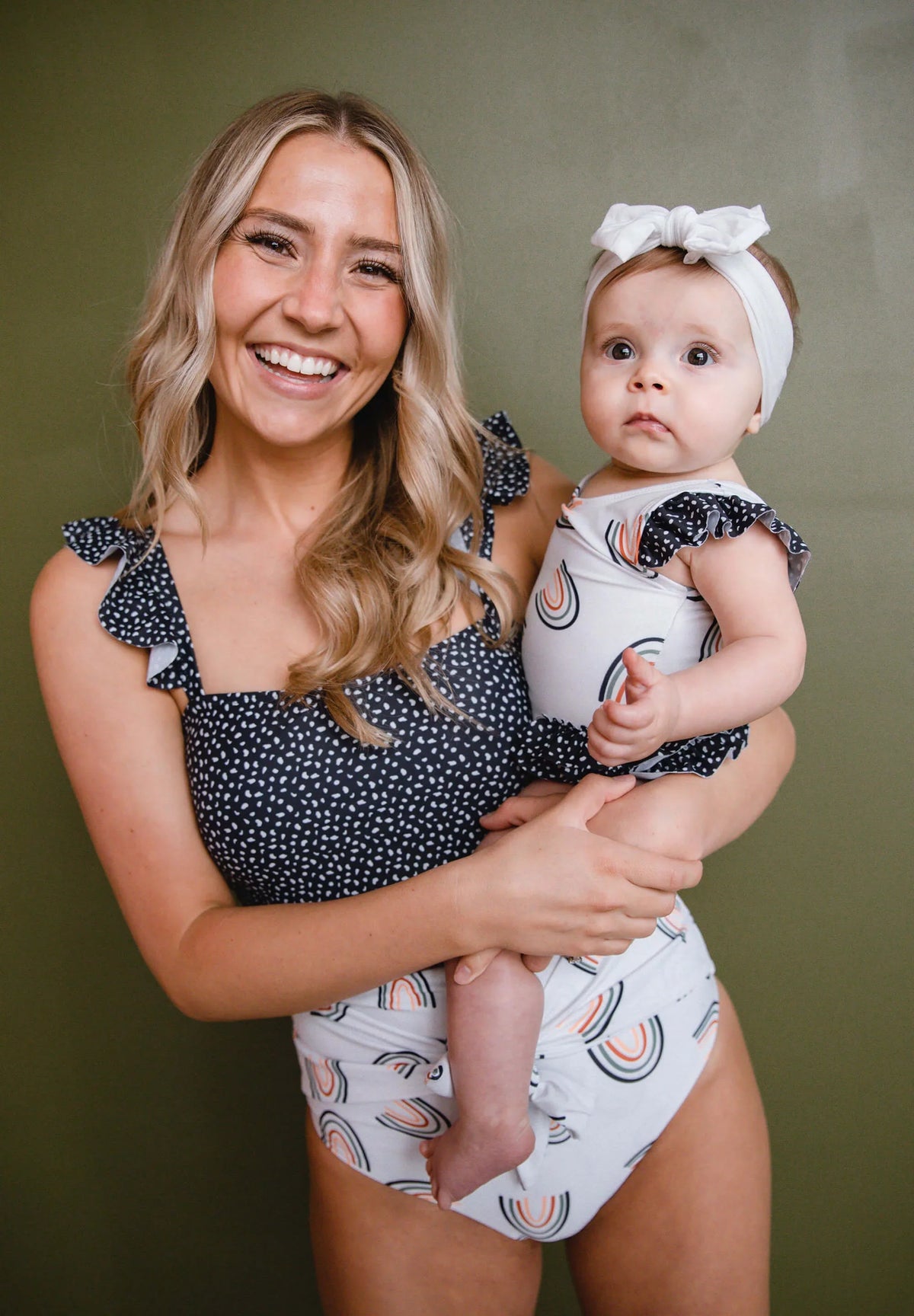 Girl Mini One Piece