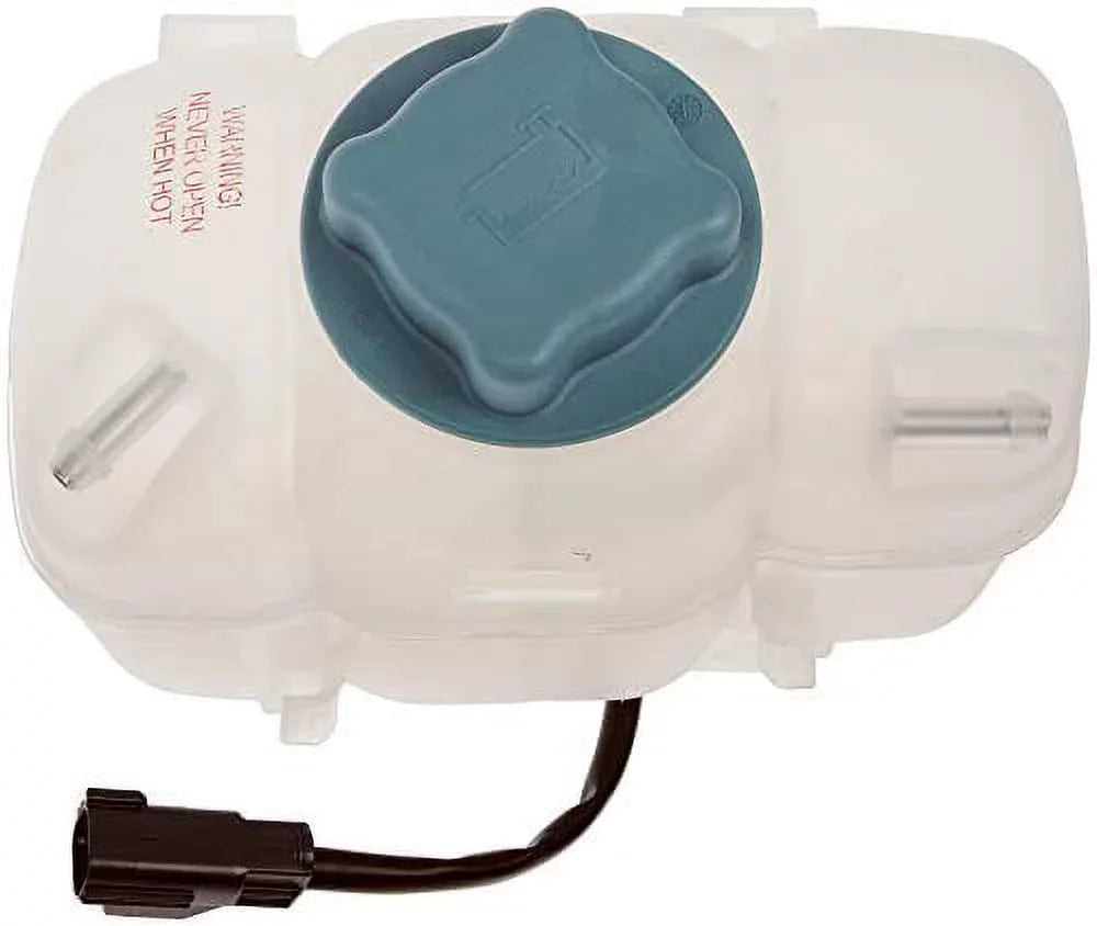 Volvo 2003-2016 White Coolant VOLVO for Specific Fits select: 603-667 Engine Models, Reservoir 2007-2014 XC90, VOLVO and Green XC70 Dorman Front