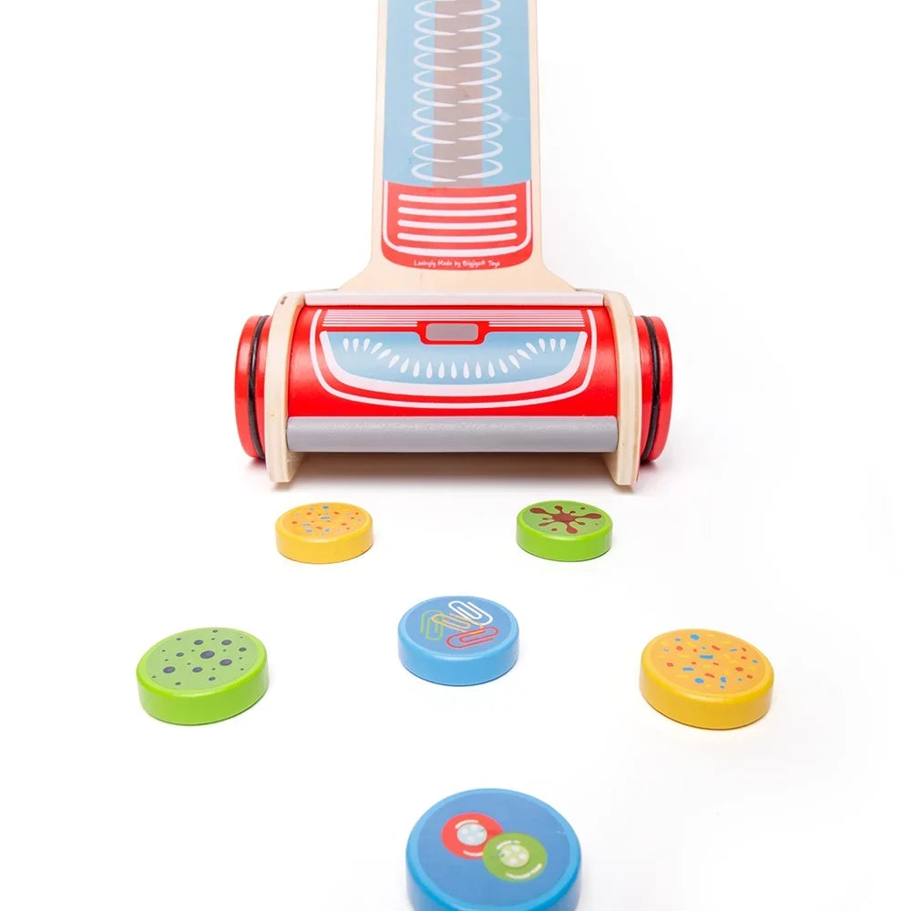 Upright Toys - Bigjigs Hoover