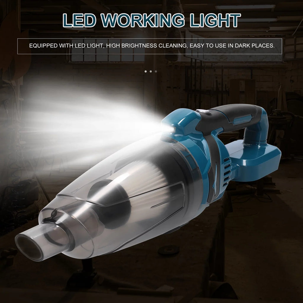 10KPa and Andoer Portable Car Use, Vacuum High Vacuum Cleaner, Home Power Cordless Dual Cleaner