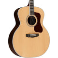 Guitar Guild F-55 Natural Acoustic Jumbo