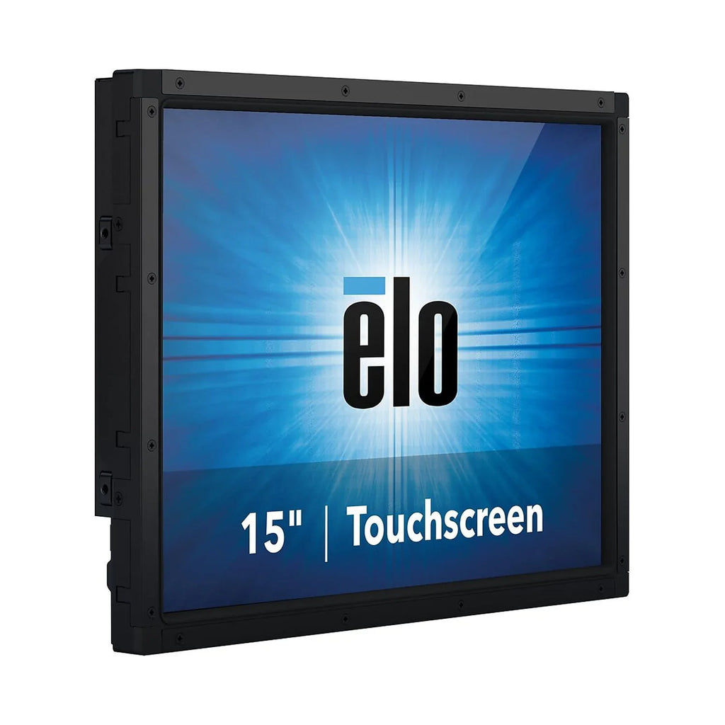 Elo, Interface Hdmi, Backlight), E326738 Open USB Touch (Led Frame, Rs232 15-Inch and Video Interface, Elo Controller Port LCD and Display Touch 1590L, Intellitouch, Vga