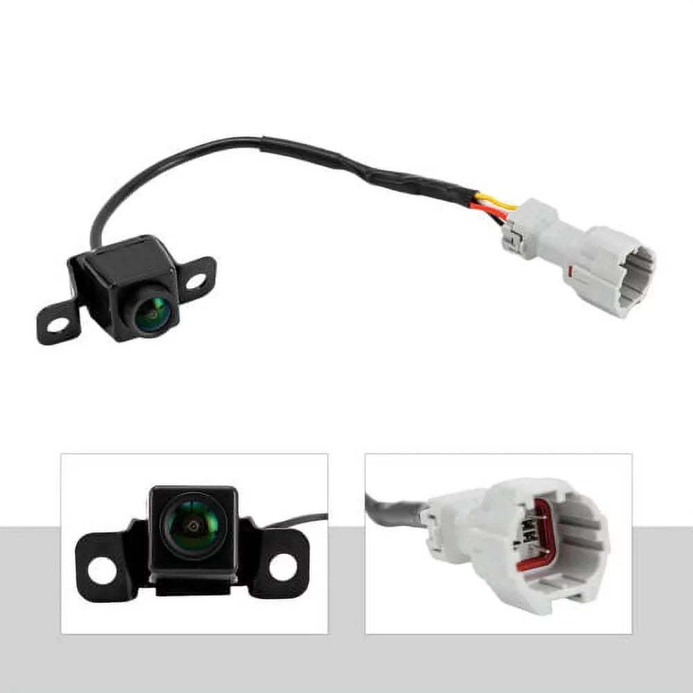 12-17 For Parking Veloster Camera Rear Aid Car Reverse View Hyundai
