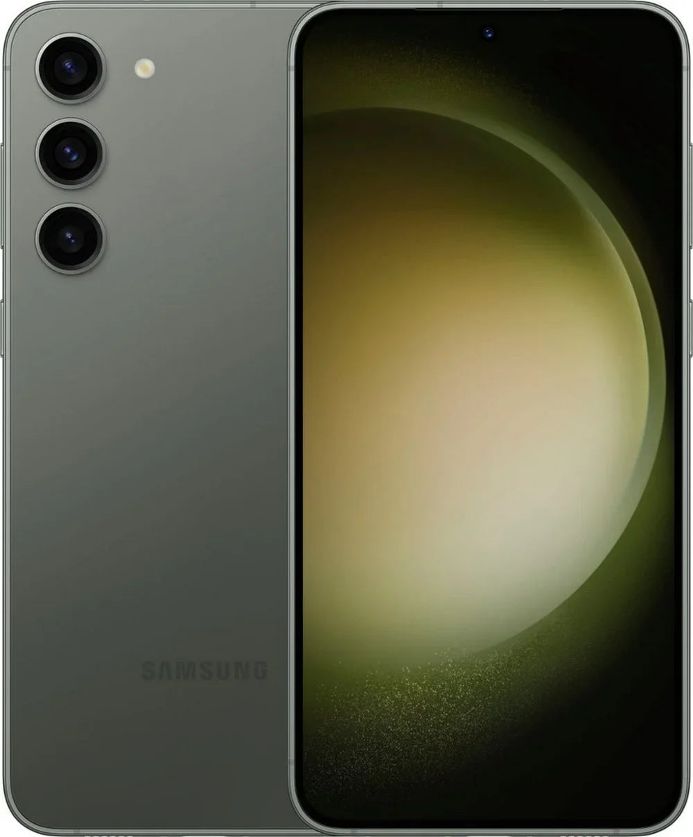 256GB S23+ Galaxy (Refurbished) Unlocked Samsung Green Restored