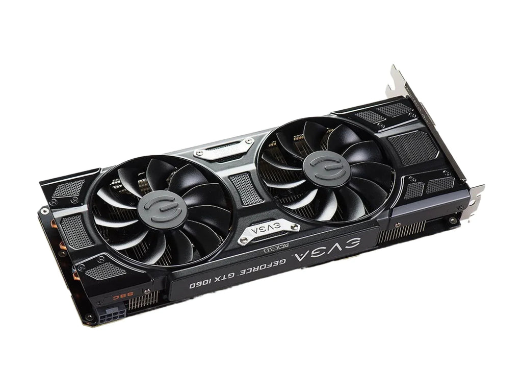 3GB GDDR5 card 1060 Graphics 03G-P4-6367-KR GeForce GTX Gaming FTW+ With EVGA