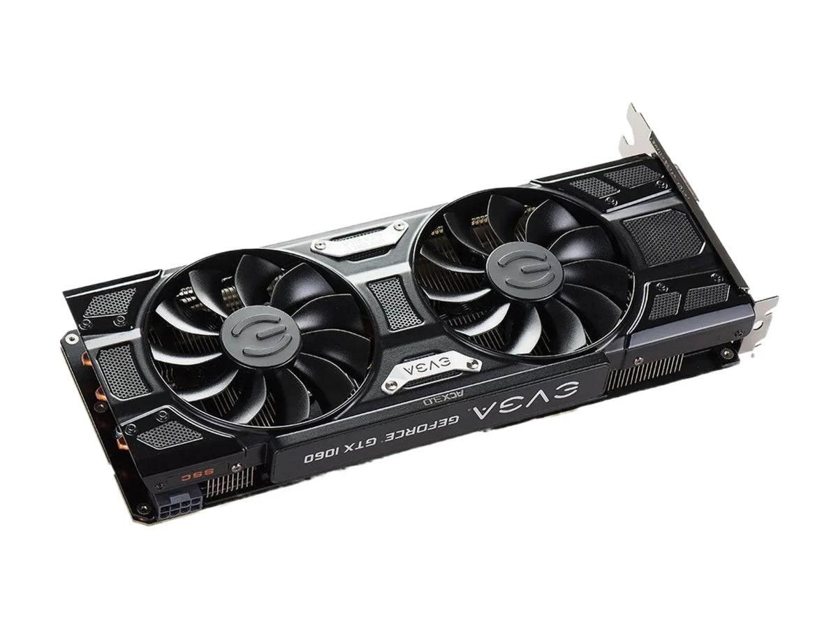 3GB GDDR5 card 1060 Graphics 03G-P4-6367-KR GeForce GTX Gaming FTW+ With EVGA