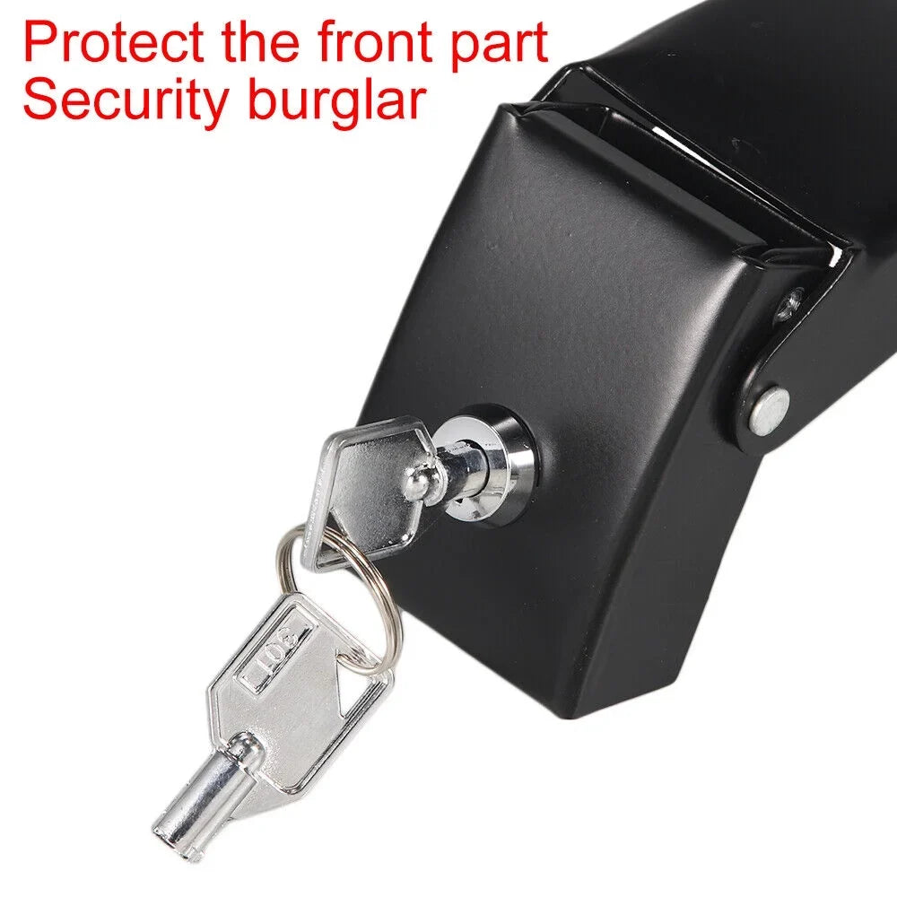 for & Latch Easy JK Wrangler High-Quality Kit Hood JKU Materials Pins - Strong - - Jahy2Tech Locking Jeep Stylish Installation