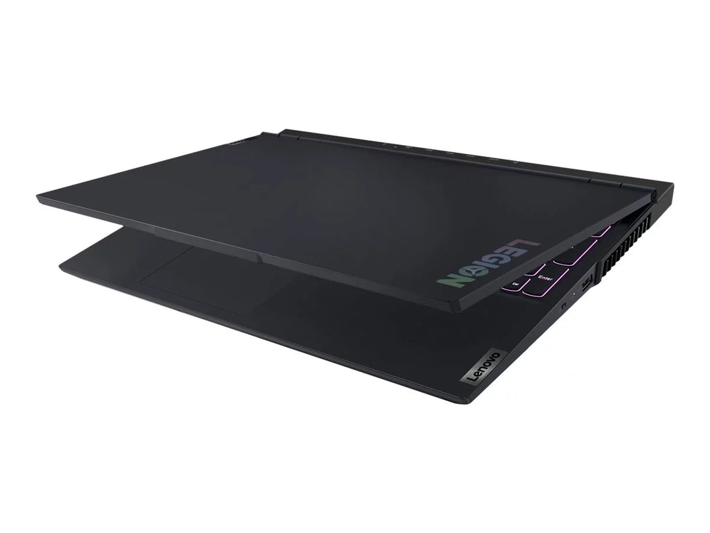 16GB 3050Ti SSD (Refurbished) R7-5800H Laptop Blue 5 Lenovo 1TB 15ACH6 Legion Restored Gaming RTX 15.6"