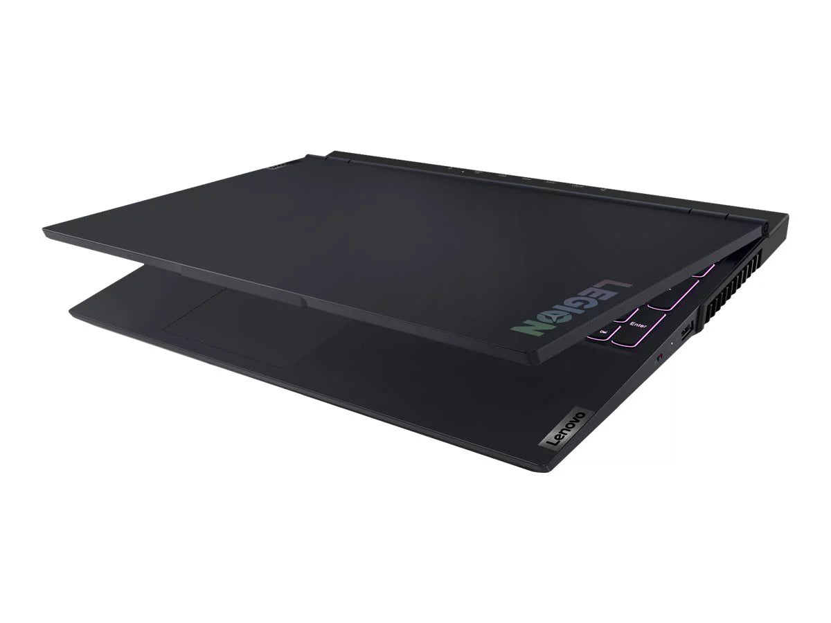 16GB 3050Ti SSD (Refurbished) R7-5800H Laptop Blue 5 Lenovo 1TB 15ACH6 Legion Restored Gaming RTX 15.6"