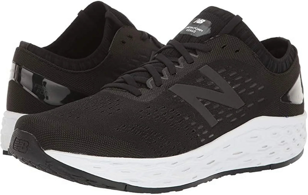 Running D(M) Vongo New Shoe, V4 / US Men's Metallic, Balance 8.5