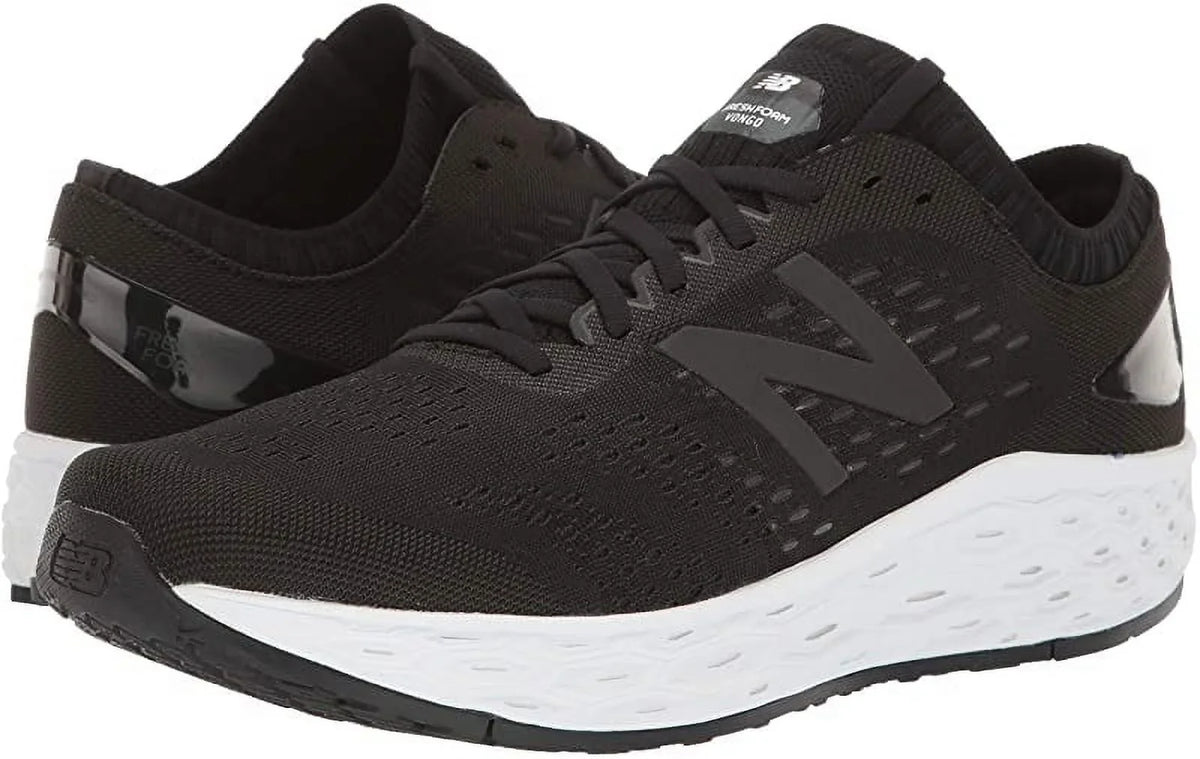 Running D(M) Vongo New Shoe, V4 / US Men's Metallic, Balance 8.5
