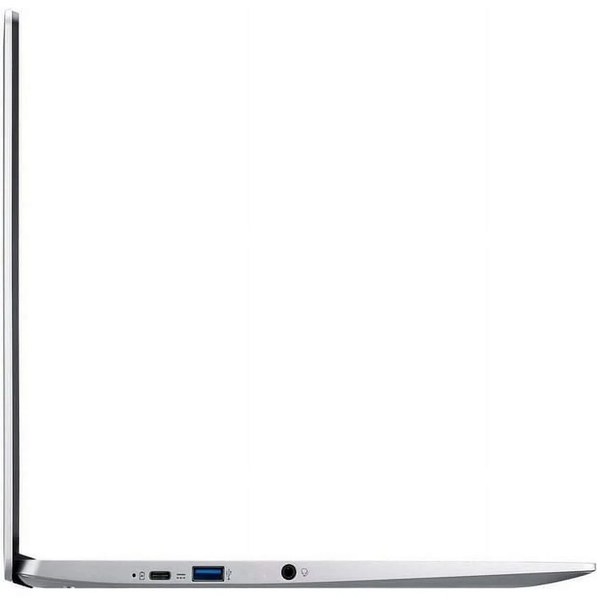 Celeron Intel 64GB + Mazepoly Silver Restored Accessories 315 OS, 15.6" N4020, eMMC, Chromebook Chrome Display Laptop, Acer HD LPDDR4, 4GB