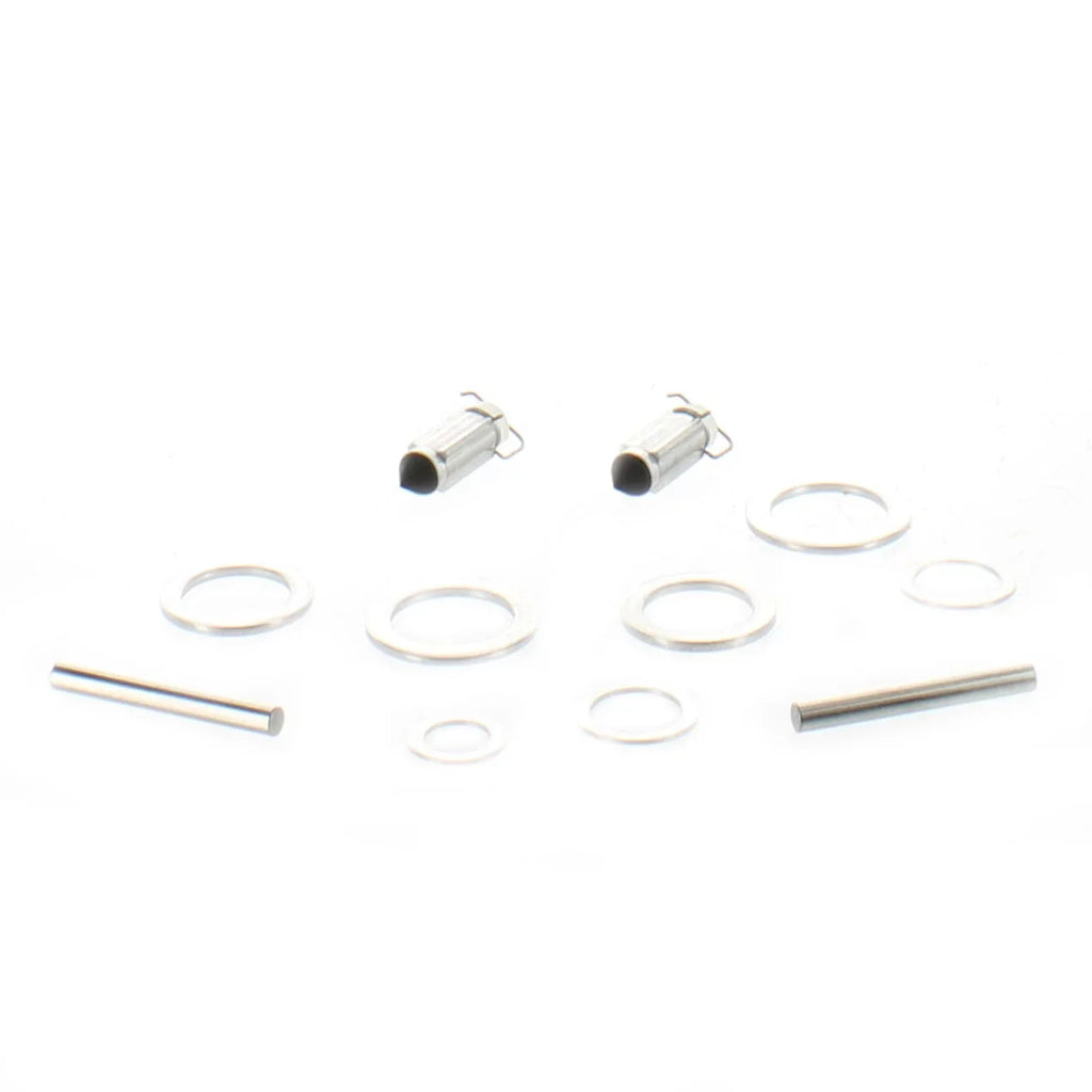 Marine Yamaha 2-Stroke New 6E5-W0093-09-00 Carburetor Kit OEM Repair Outboard