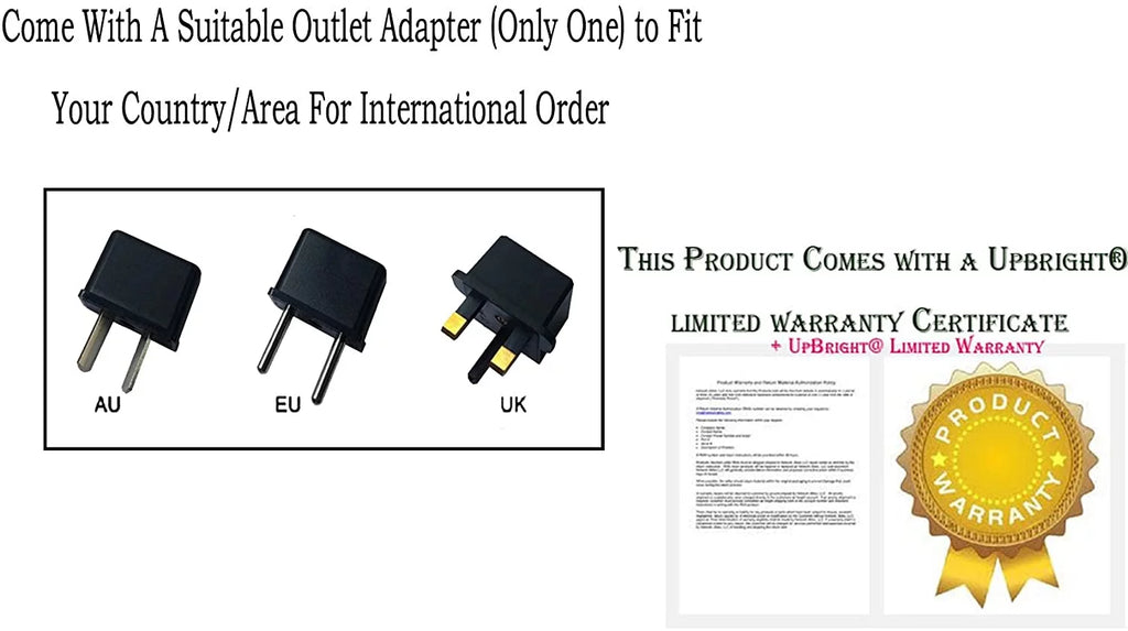 HW-NW700/ZA AC/DC HW-NW700 25W HW-NW700/EN Power with Slim HW-NW700/ZC HWNW700/XY 23V Adapter NW Supply Compatible Cord Soundbar Speaker 700 DC23V Samsung HW-NW700/ZG HW-NW700/XS HW-NW700/XN UPBRIGHT